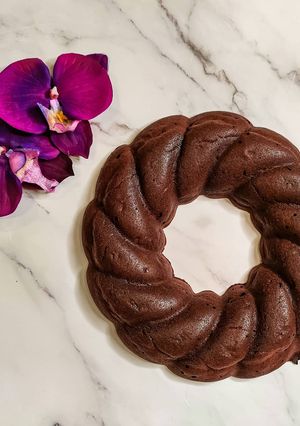 Une photo de 🤩🤩 Gâteau au chocolat mascarpone 🤩🤩