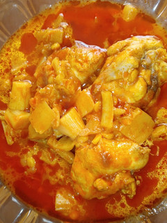 عکسی از دستور خورش کنگر (گیاه بهاری)