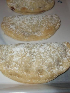 Ecetes tészta recept fotója