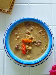 Foto resep Sambal Tumpang Koyor