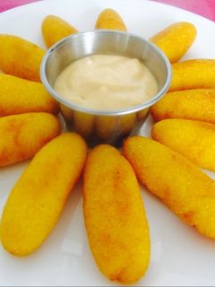 Una foto de Sorullitos de Maíz