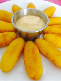 Una foto de Sorullitos de Maíz
