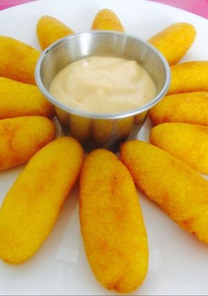 Una foto de Sorullitos de Maíz