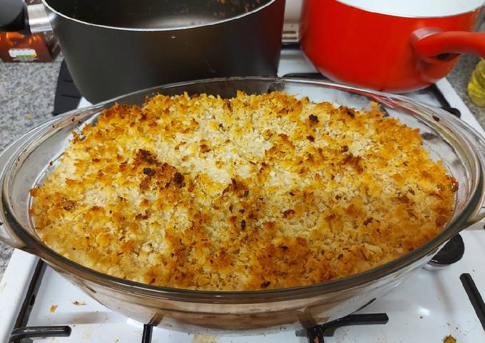 Recipe of Homemade Vegan Shepherds Pie