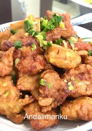 Foto resep Ayam Goreng Rempah