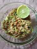 Capsicum_tomato chutney