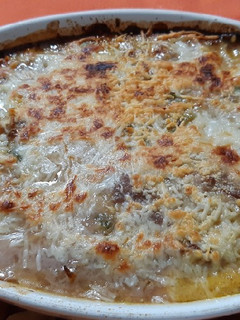 Una foto de Pastel de carne muy ligero