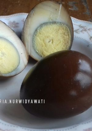 Foto resep Telur Pindang