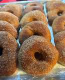 Donas caseras