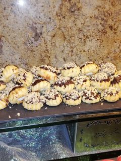 صورة لوصفة اكلير