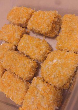 Foto resep Nugget ayam home made