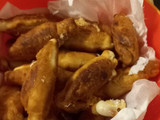 Palitos de queso