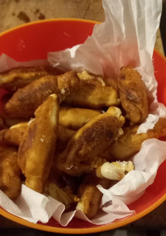 Una foto de Palitos de queso