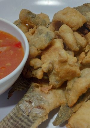 Foto resep Nila fillet asam manis