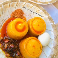 A picture of Moimoi.