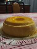 Flan muy fácil!