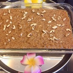 A picture of Sohan Halwa.