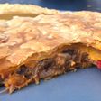 Empanada de berenjena y atún 🍆🐟