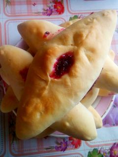 Фото Расстегаи с ягодами 🍓.