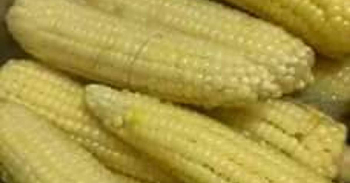 Boiled maize (corn) Recipe by chepkemoi lans Cookpad