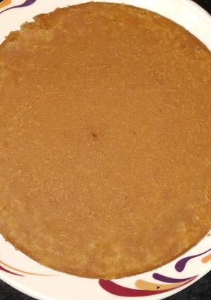 பிஸ்கெட் கேக் (Biscuit cake recipe in tamil) செய்முறை முக்கிய புகைப்படம்