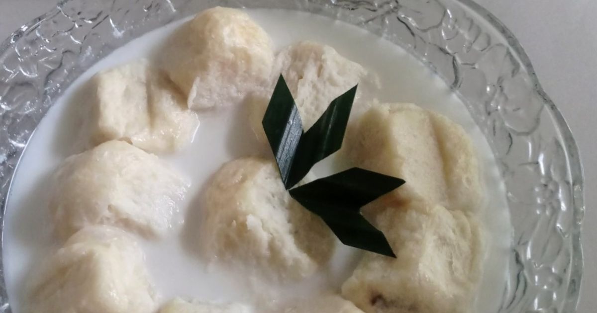 Wedang Roti Spesial