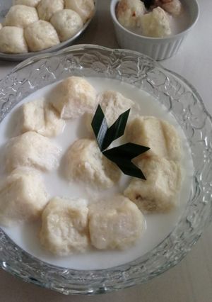 Foto resep Wedang Roti Spesial