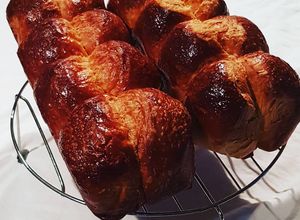 Una foto de No hay otra mejor!: Pur Beurre, La Brioche Nanterre