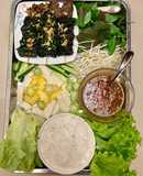 Bò cuốn lá lốt