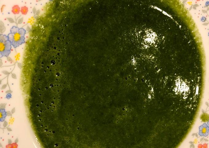 Ricetta di Qualsiasi notte della settimana Crema di spinaci