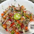 Sambel matah khas bali