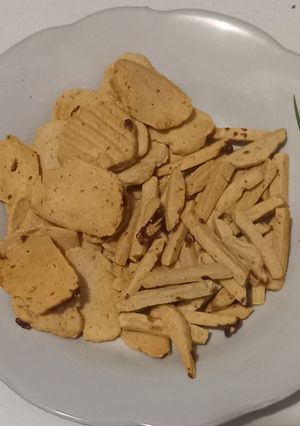 Foto resep Basreng