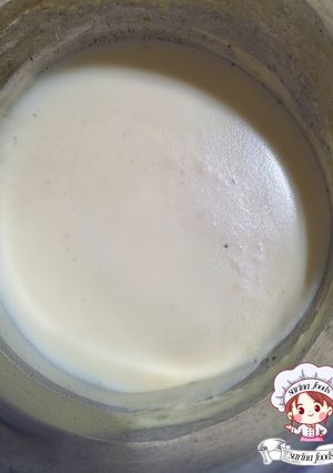 عکسی از دستور سس بشامل فرانسوی 🥰