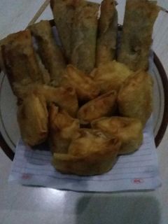 Foto resep Lumpia tahu