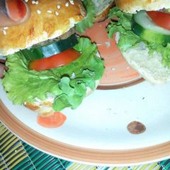 Burger A picture of Burger.