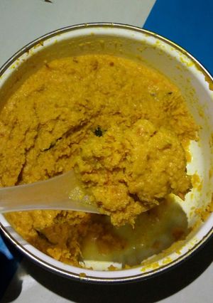 Foto resep Bumbu Dasar Kuning