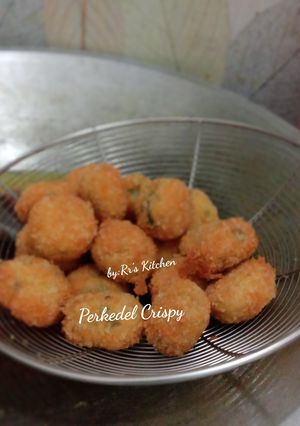 Foto resep Perkedel Crispy