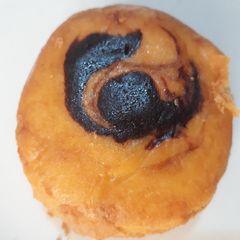 A picture of Vanilla cake.