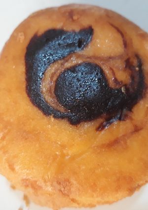 A picture of Vanilla cake.