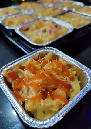 Foto resep Macaroni Schotel Panggang Ekonomis