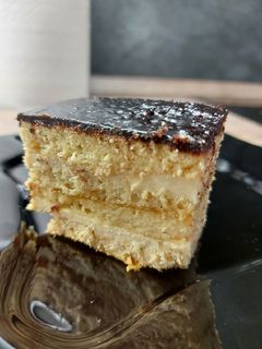 Glutén és tejmentes puha mézes recept fotója