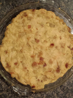 A picture of Potato Dressing.