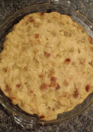A picture of Potato Dressing.