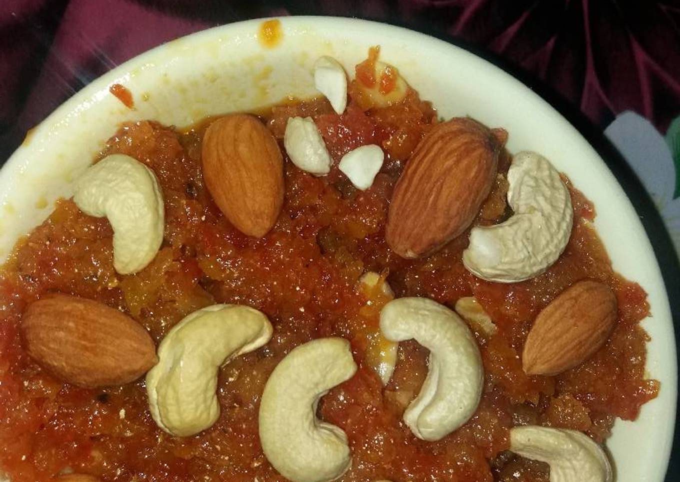 Gajar ka halwa