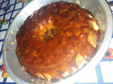 Budín de pan