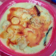A picture of Kadhi.