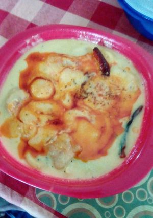 A picture of Kadhi.