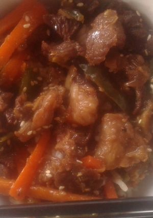 Foto resep Beef yakiniku