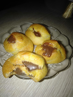 Foto resep Soes Vla Coklat