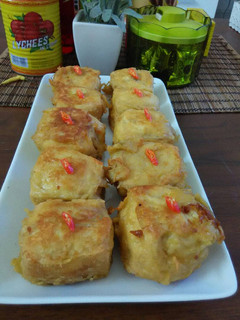 Foto resep Tahu Isi (jumbo)